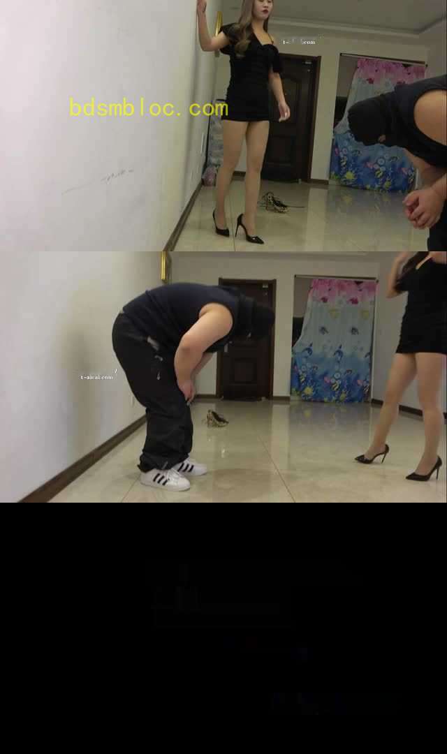 【冷柔】脚背暴踢狗脸