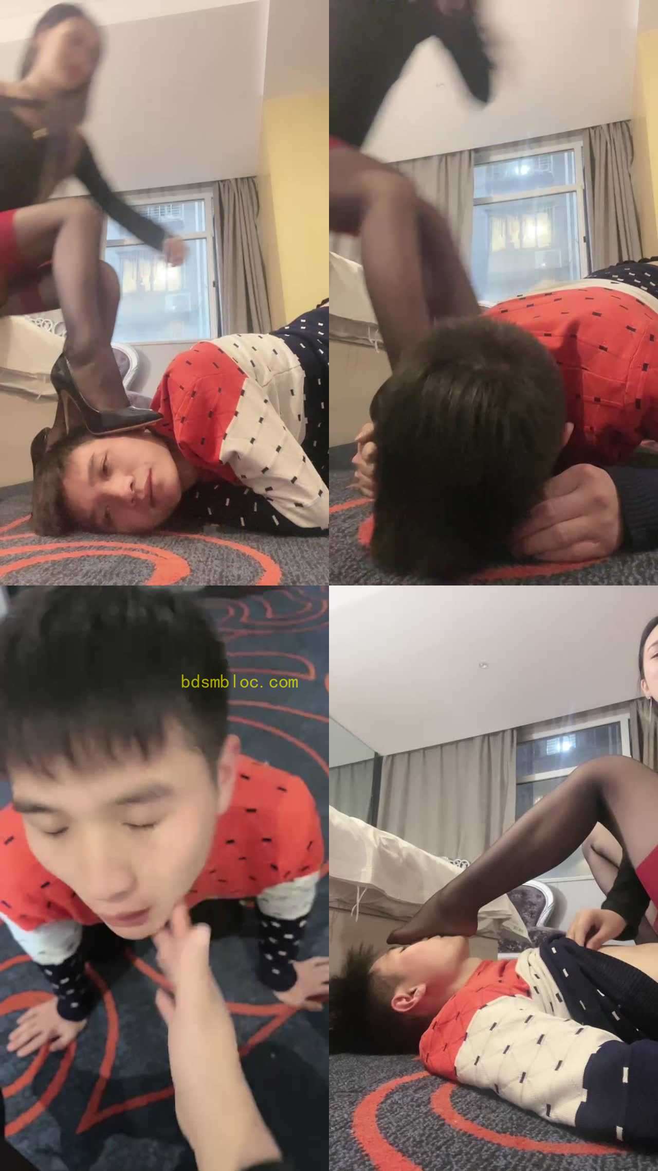 【思怡】开发学生耳光口水圣水