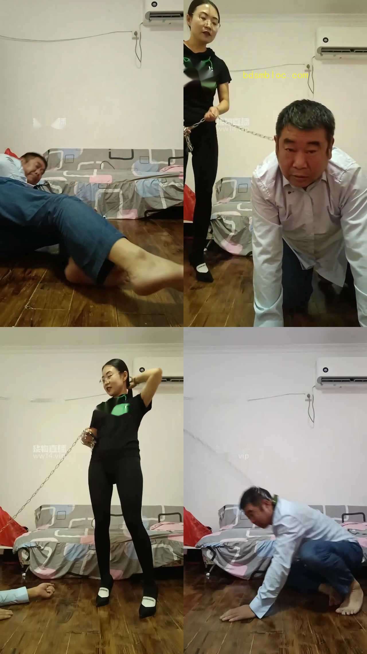【刑狗】踢踹跺小白鞋