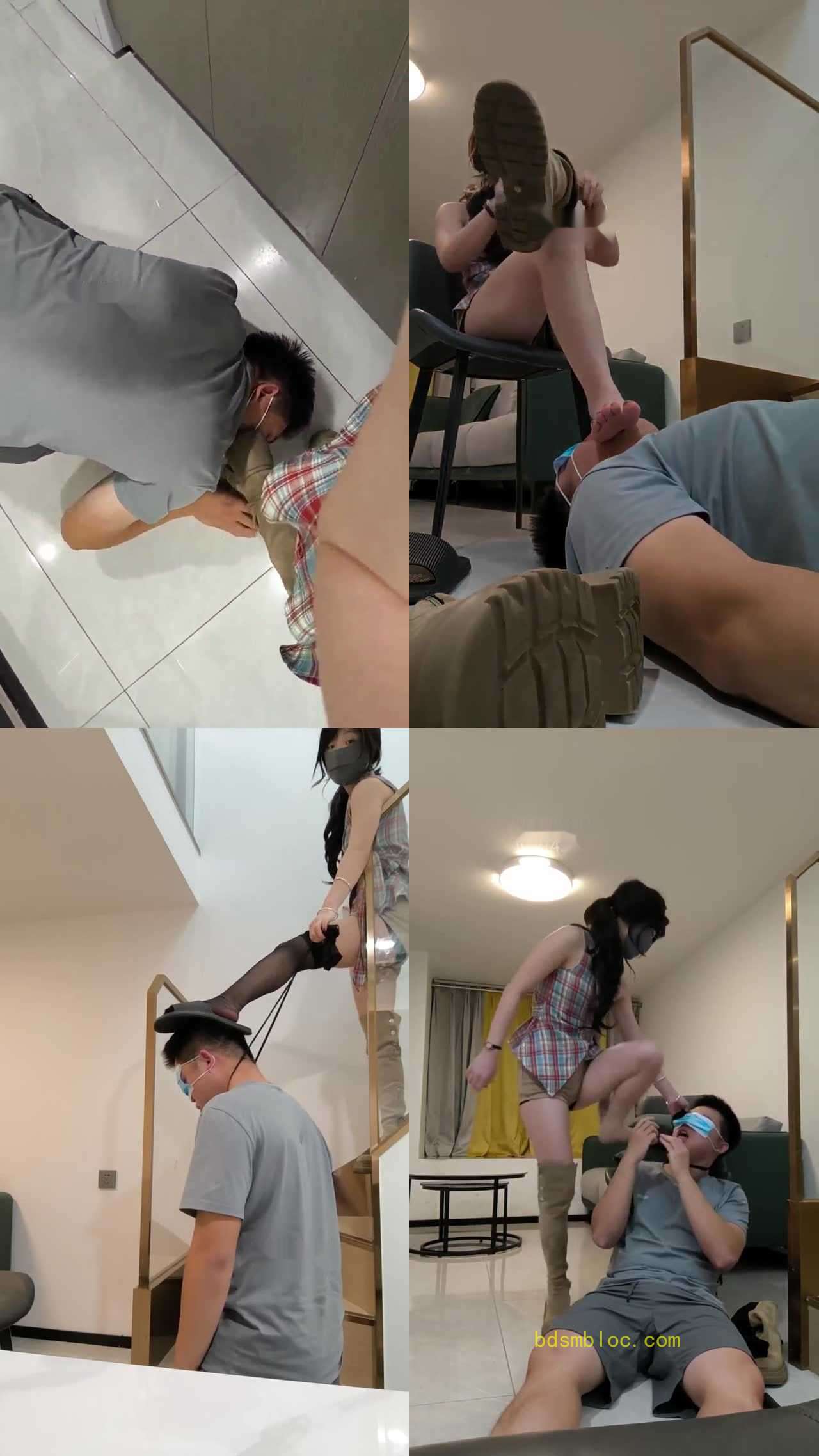 【爱可】调教不当人