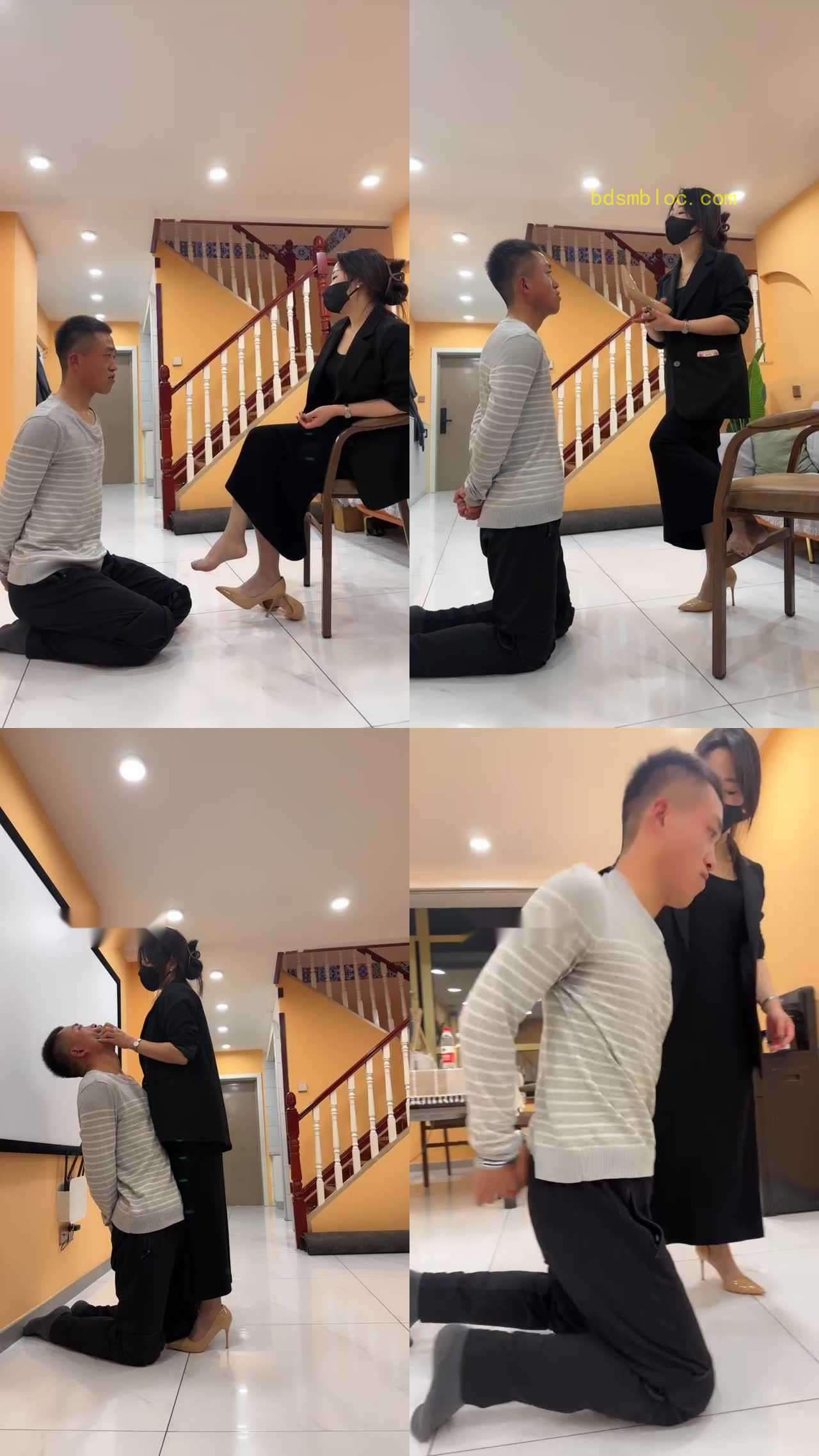 【辣姐】犯错反手就是大嘴巴子