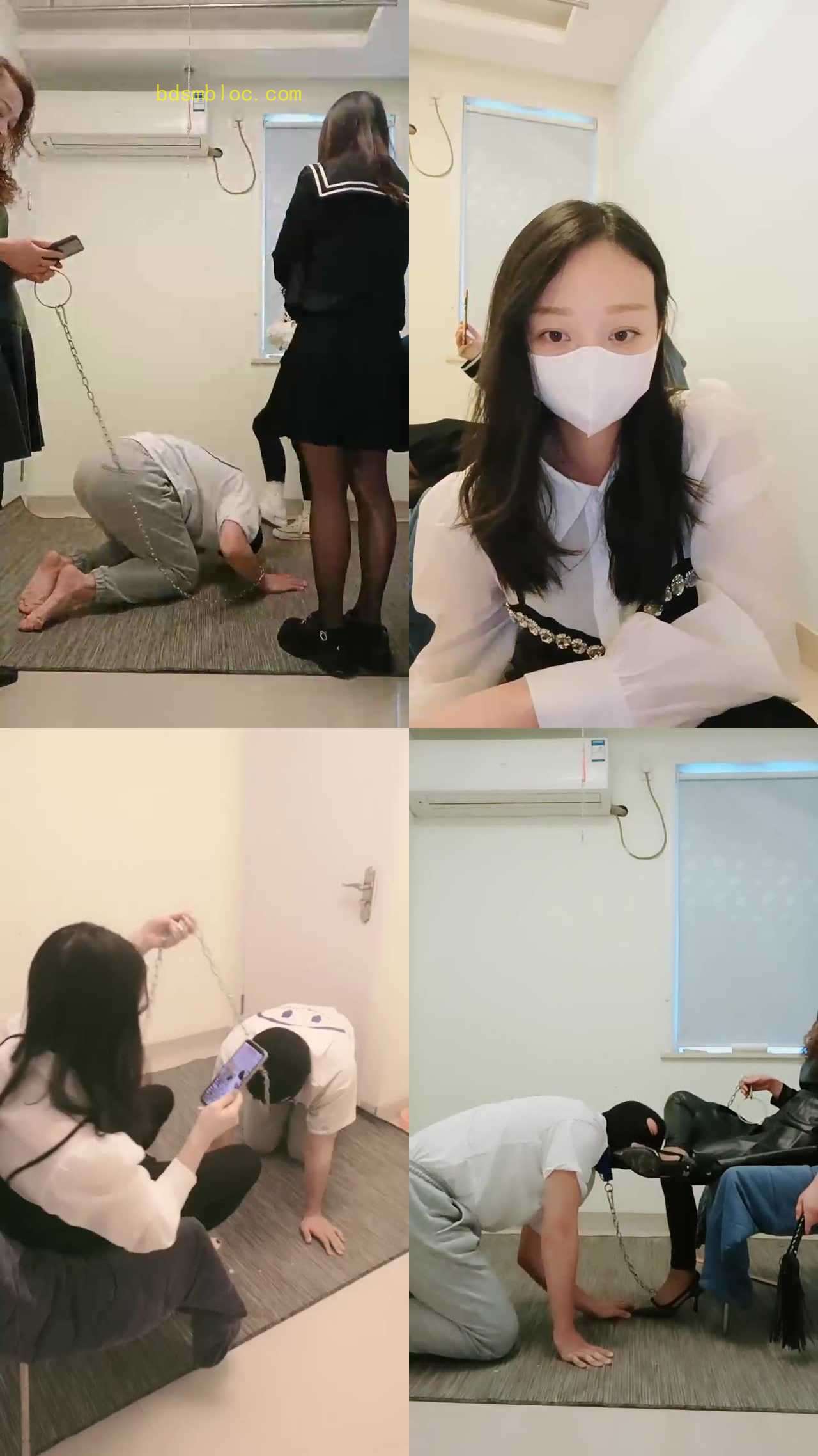 【安静大大】亲三母女虐杀圈养奴【三视角完整版】
