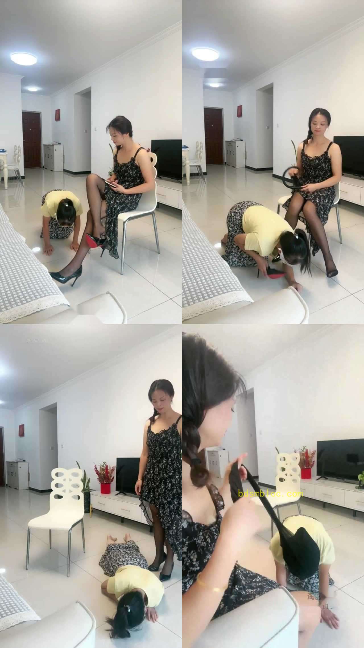 【夸梨】日常调整小家奴