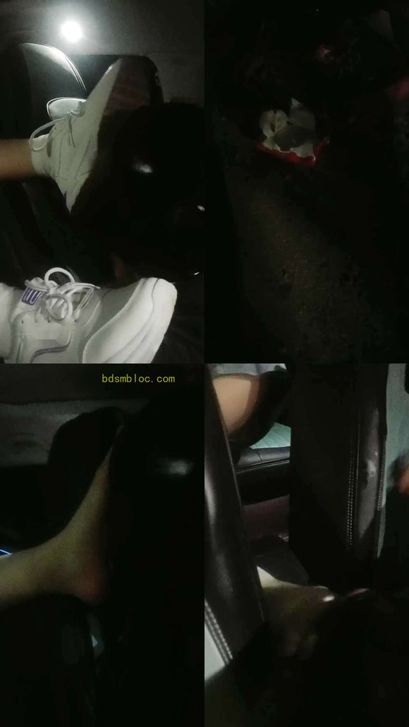 【梦瑶夫妻S】全能笨笨百色鞋底变红色