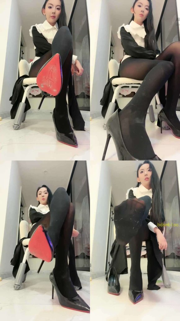 【曼欲ss】第一视角修女主题红绿灯，羞辱，角色扮演，厚黑丝，辱骂，控制，臀炸，口水