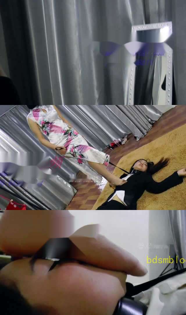 【品丝论足】女奴日记1（上）
