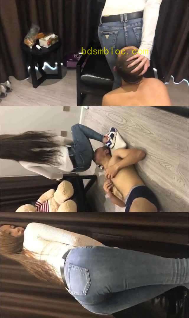 【艾丝】【VIVI】VIVI女神强迫闻