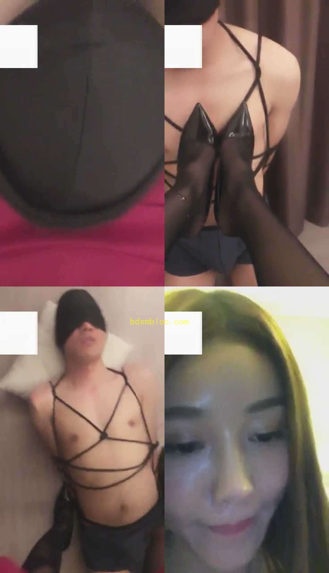 【艾丝】【VIVI】窒息的感觉