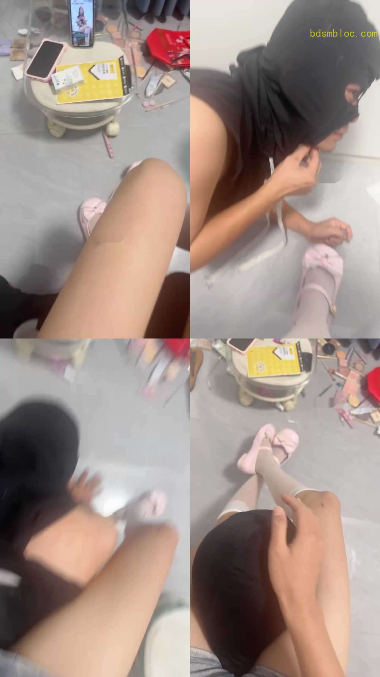 【小莹s】女高暴打贱狗