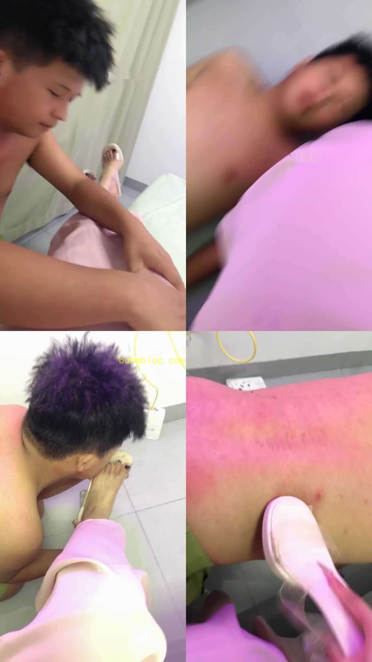 【雨晴】下班回家调教贱狗