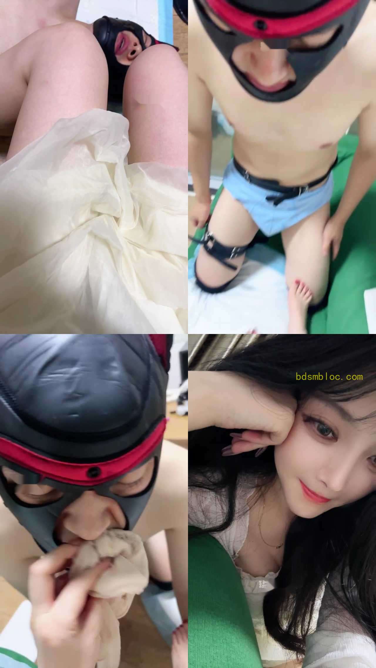 【梦晚】随机抓直男路人当狗玩