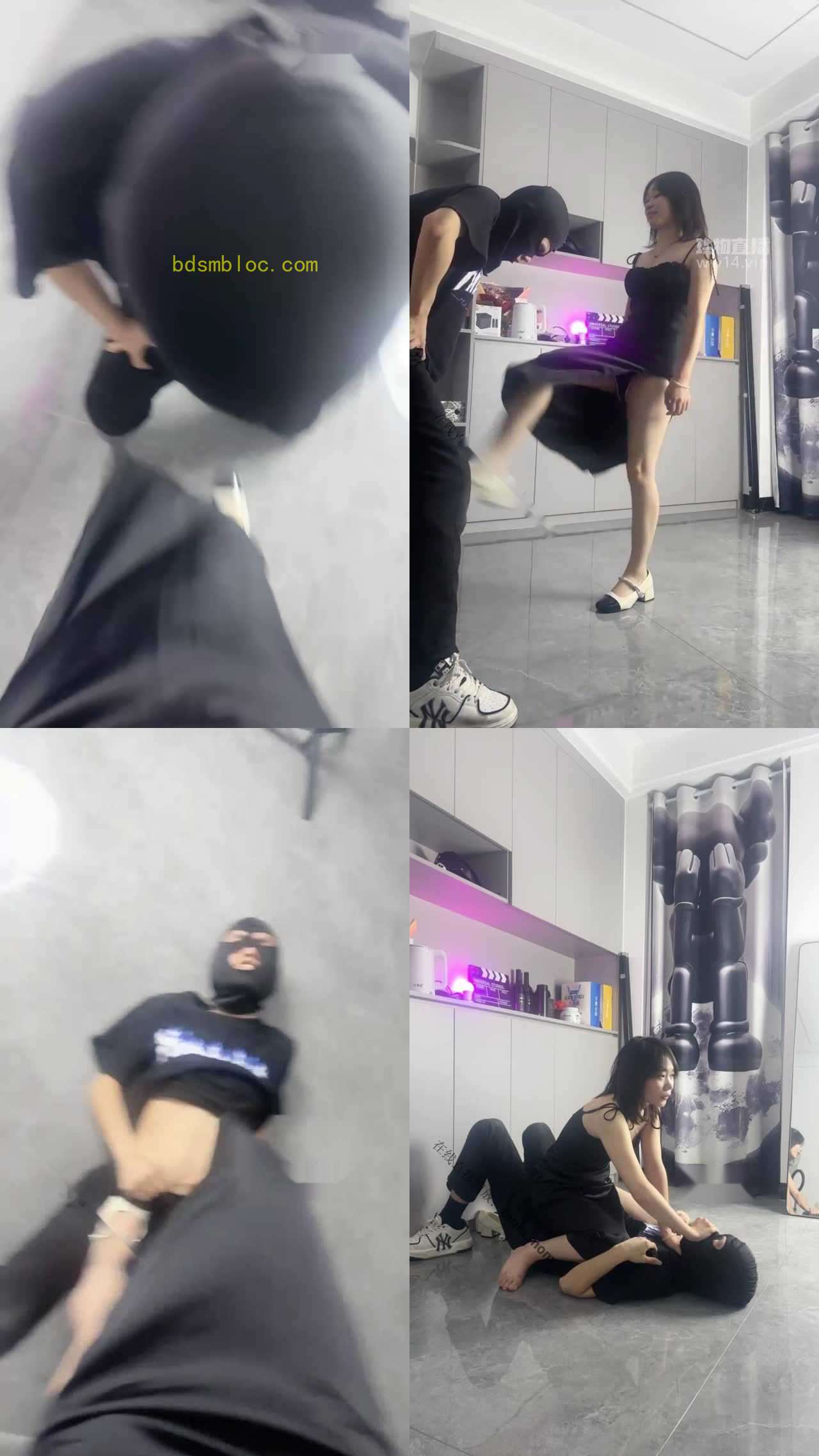 【严严S】又来玩弄贱狗了