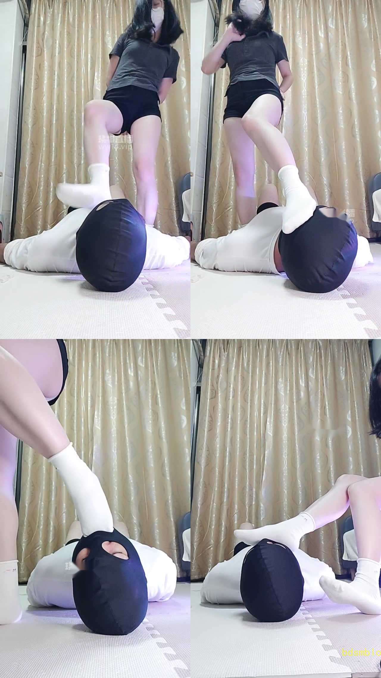 【灵竹s】开发小贱狗