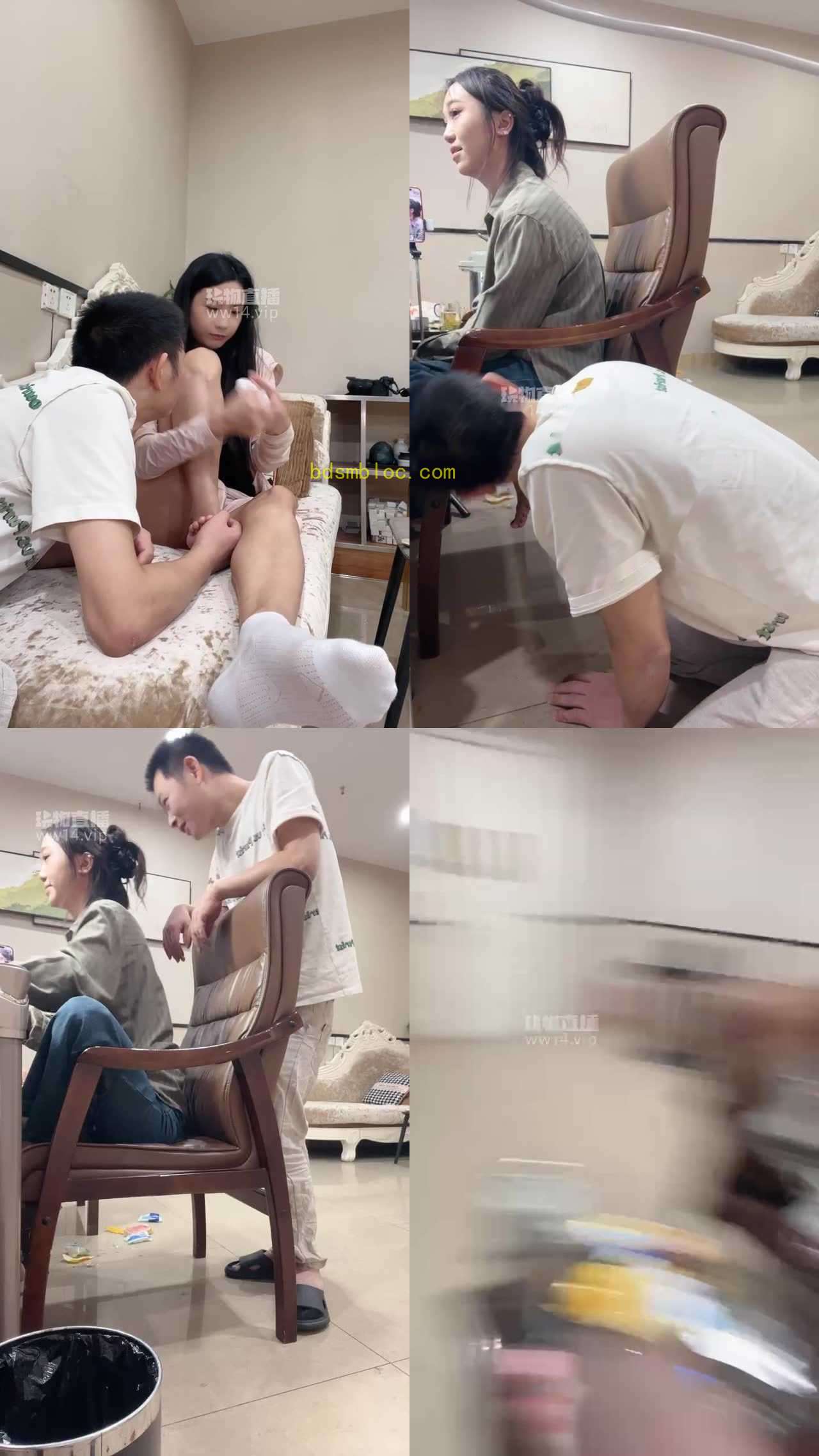 【玩物第一骚】伺候依澜妈妈
