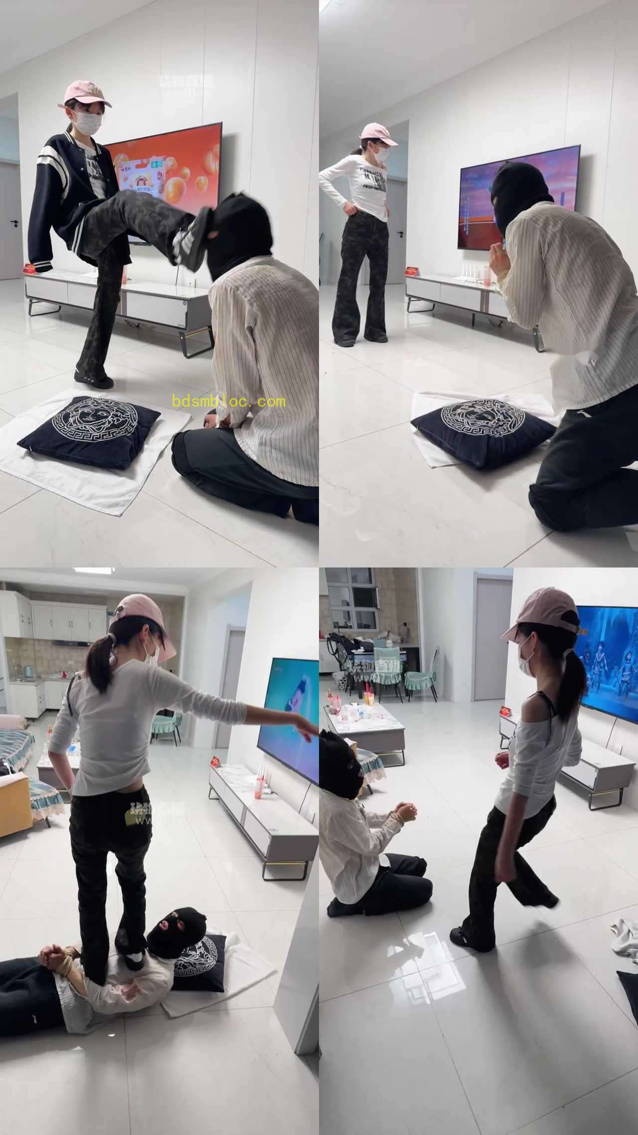 【CN足彩馆】来自女m的暴力