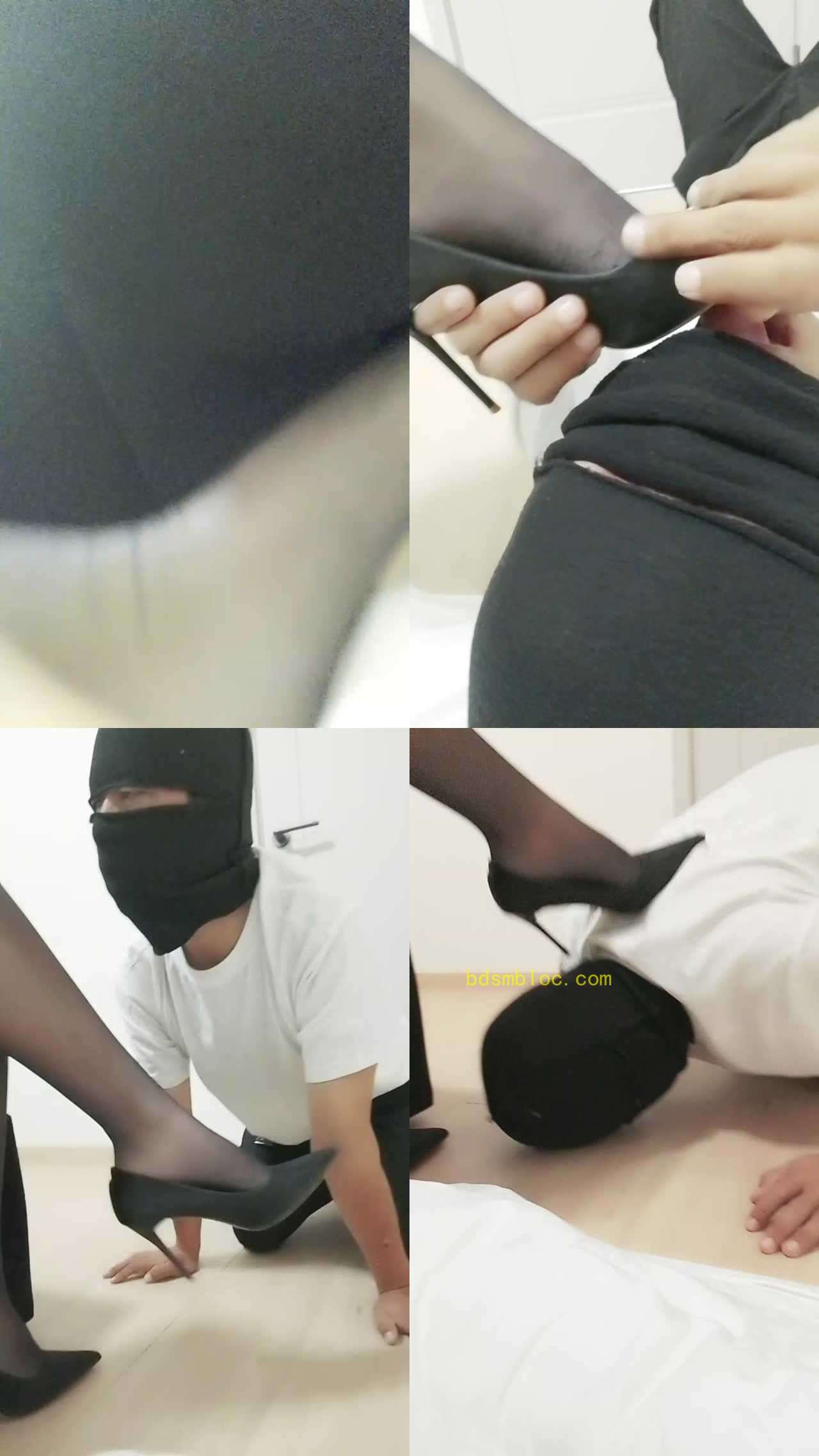 【亿姐】玩弄两条狗