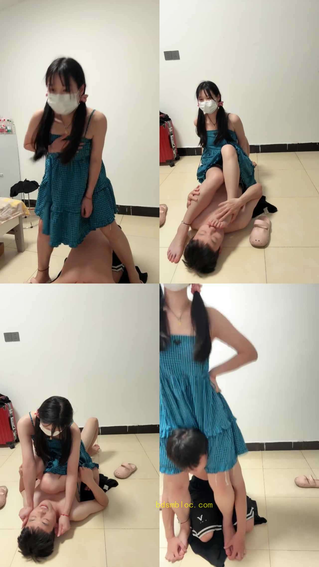 【彩虹大人s】贱狗死进来跪下看妈妈调狗
