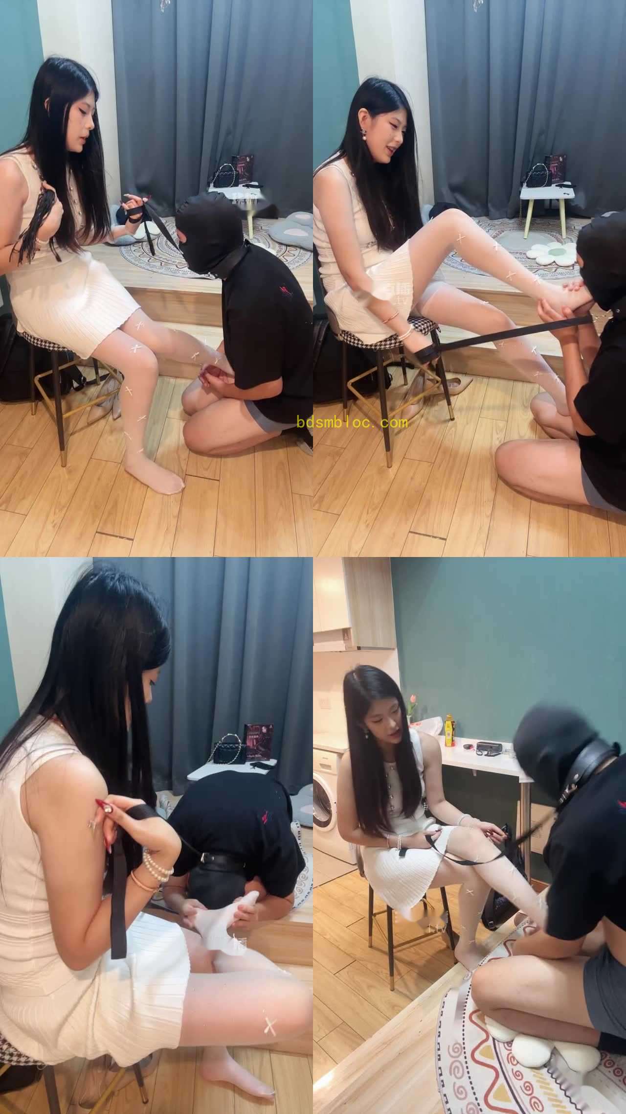 【小懿】和素人表哥一起玩游戏