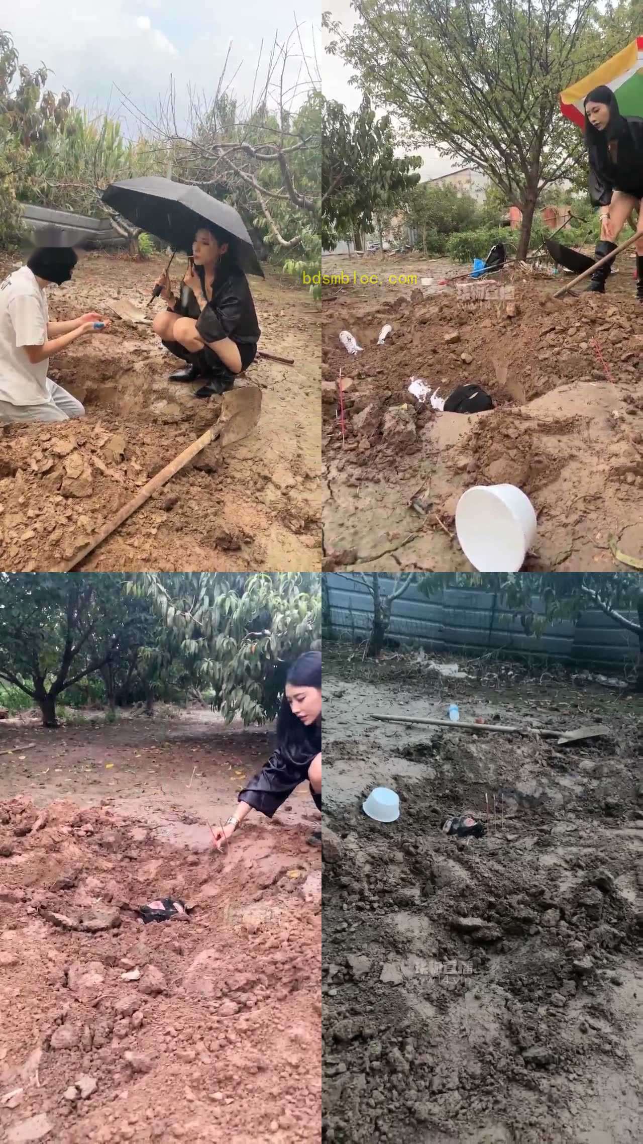 【苏御大人】剧情 活埋小广