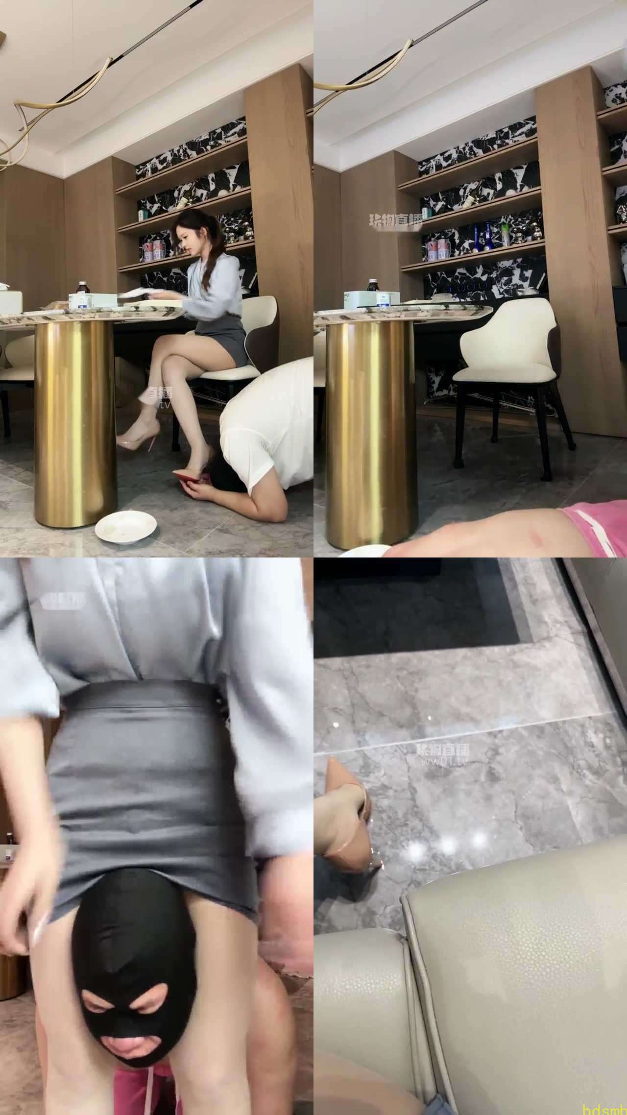 【阿芙乐尔】无限狠毒虐玩刑奴