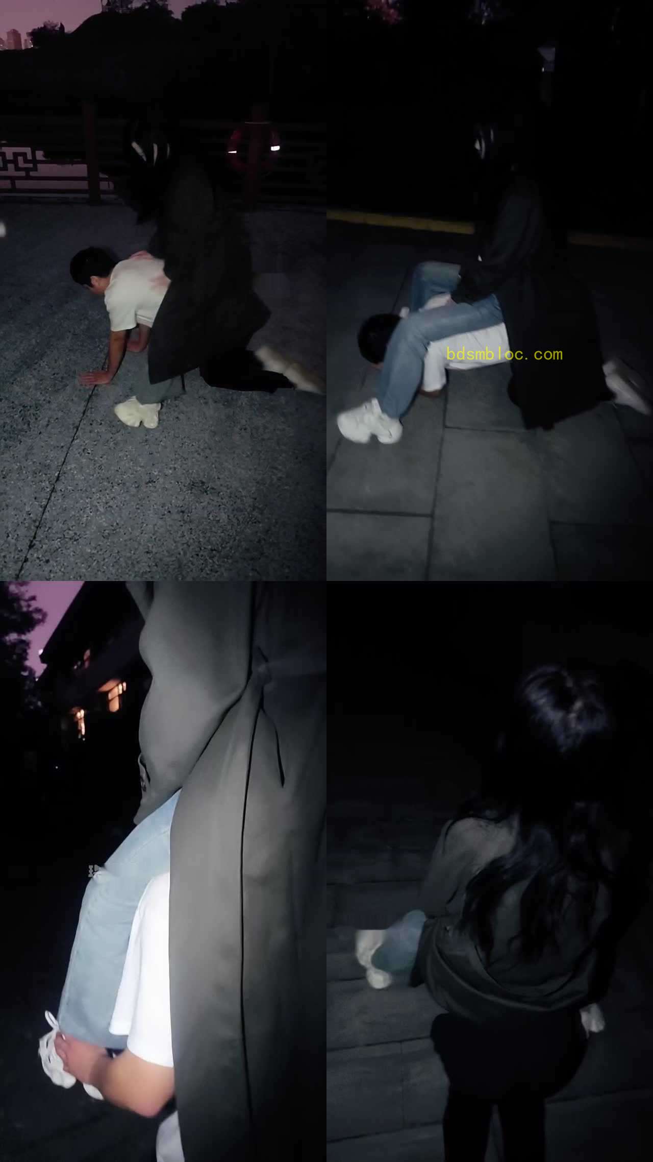 【诗琪S】户外长时间骑马训练