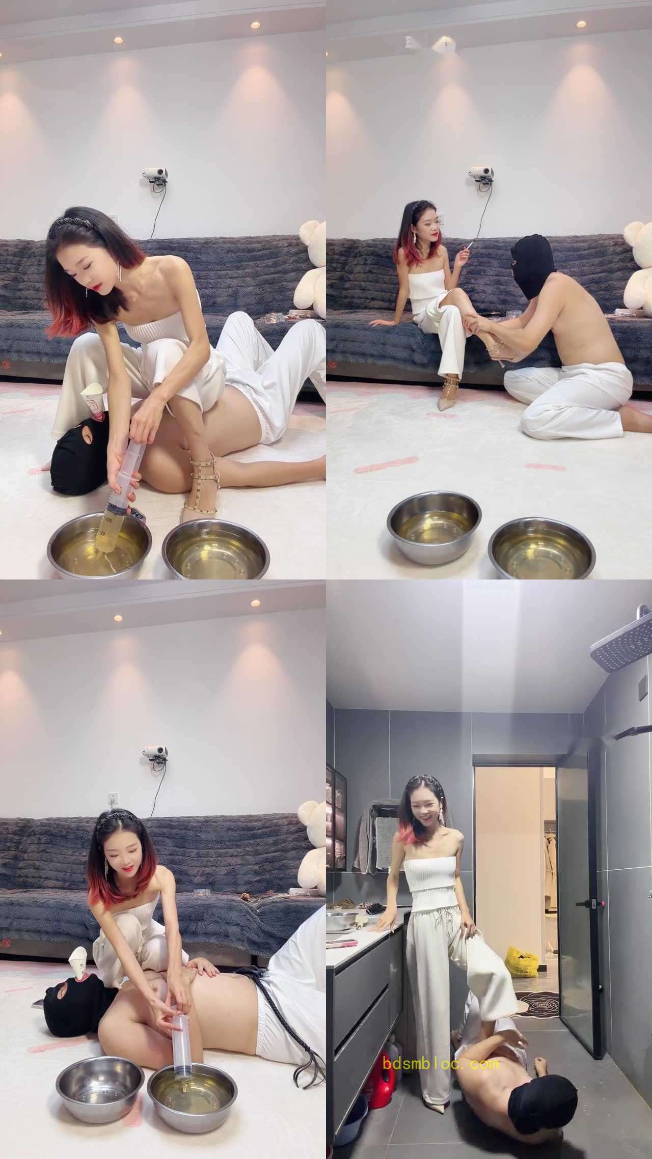 【阿楠s】巨量圣水强制打入