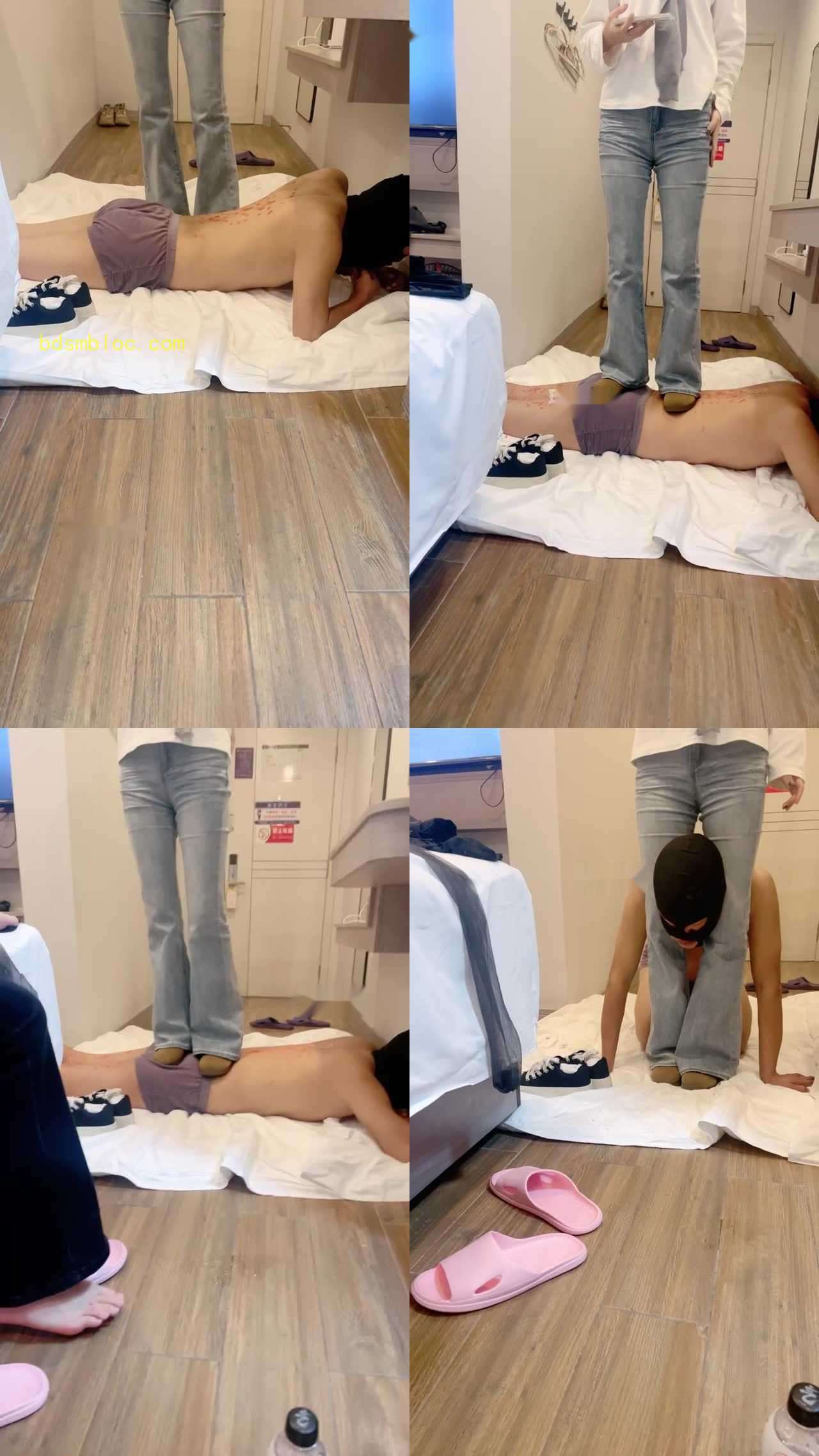 【小鱼崽s武汉】我又来玩狗了