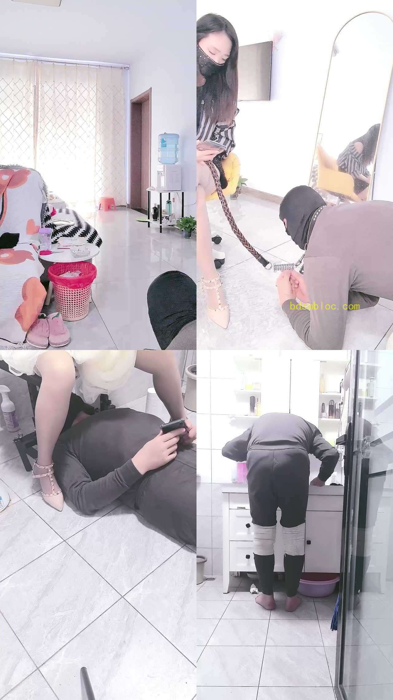【鱼主S】贱狗唯独奶奶的黄金