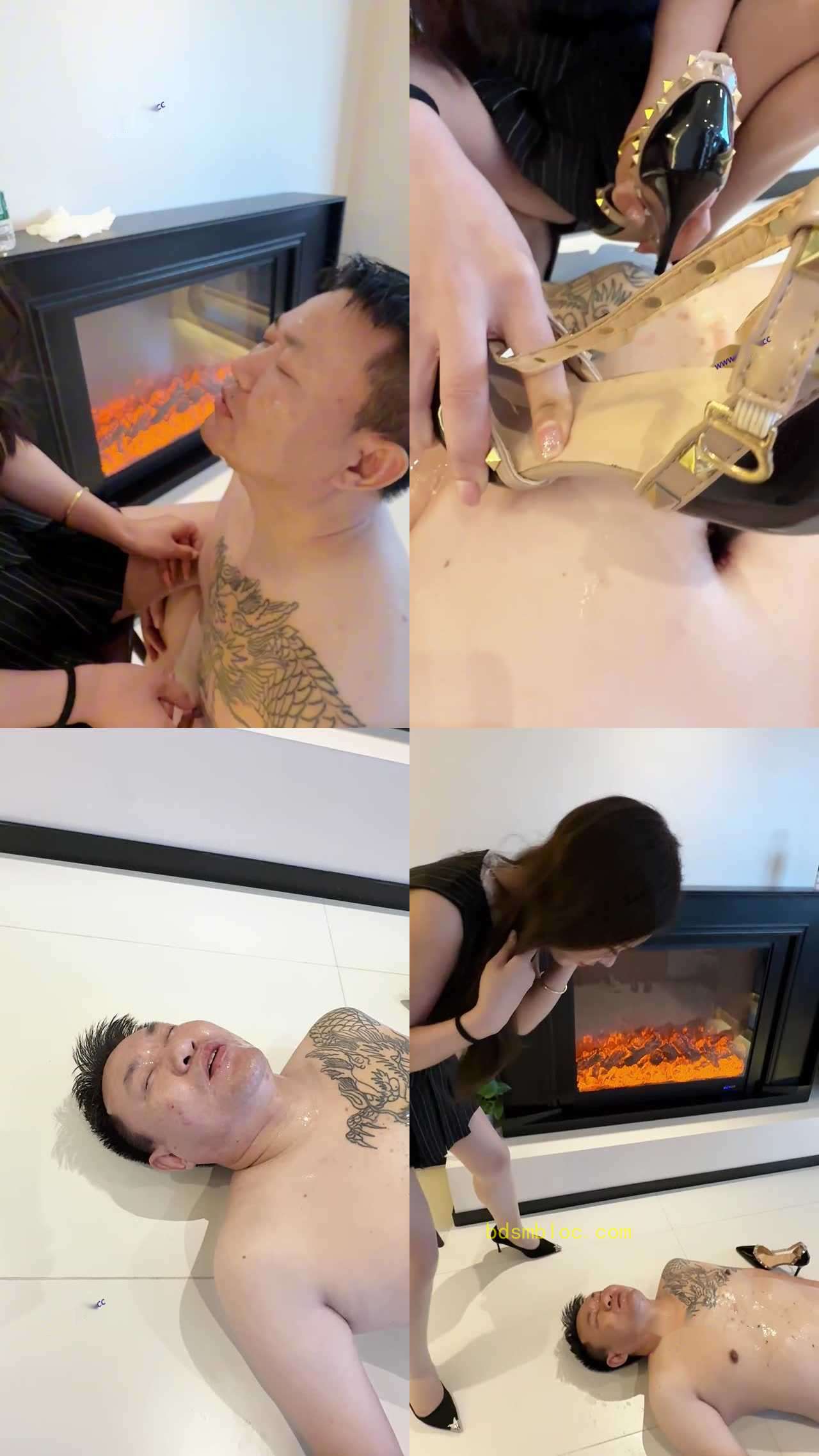 【七颜Ss】狗脸就是痰盂