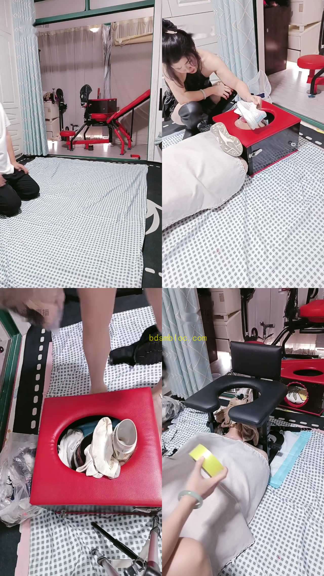 【上海女王白狐】原味诱惑