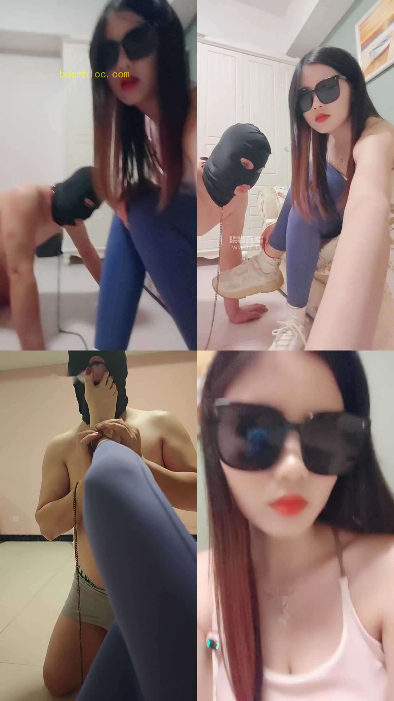 【珮peis】一身汗味爬过来闻