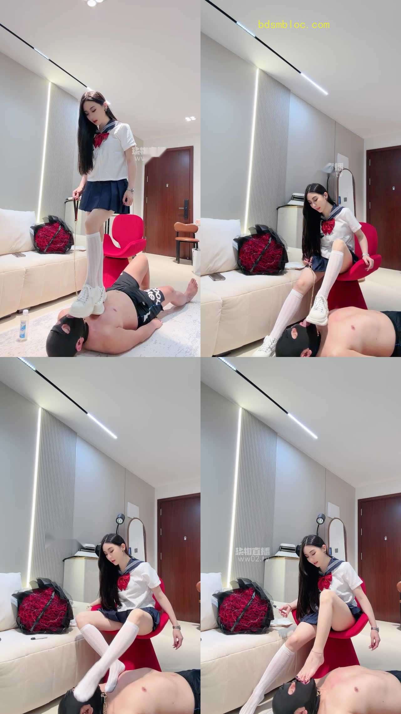【深圳风吟殿下s】JK少女棉袜帆布鞋TJ