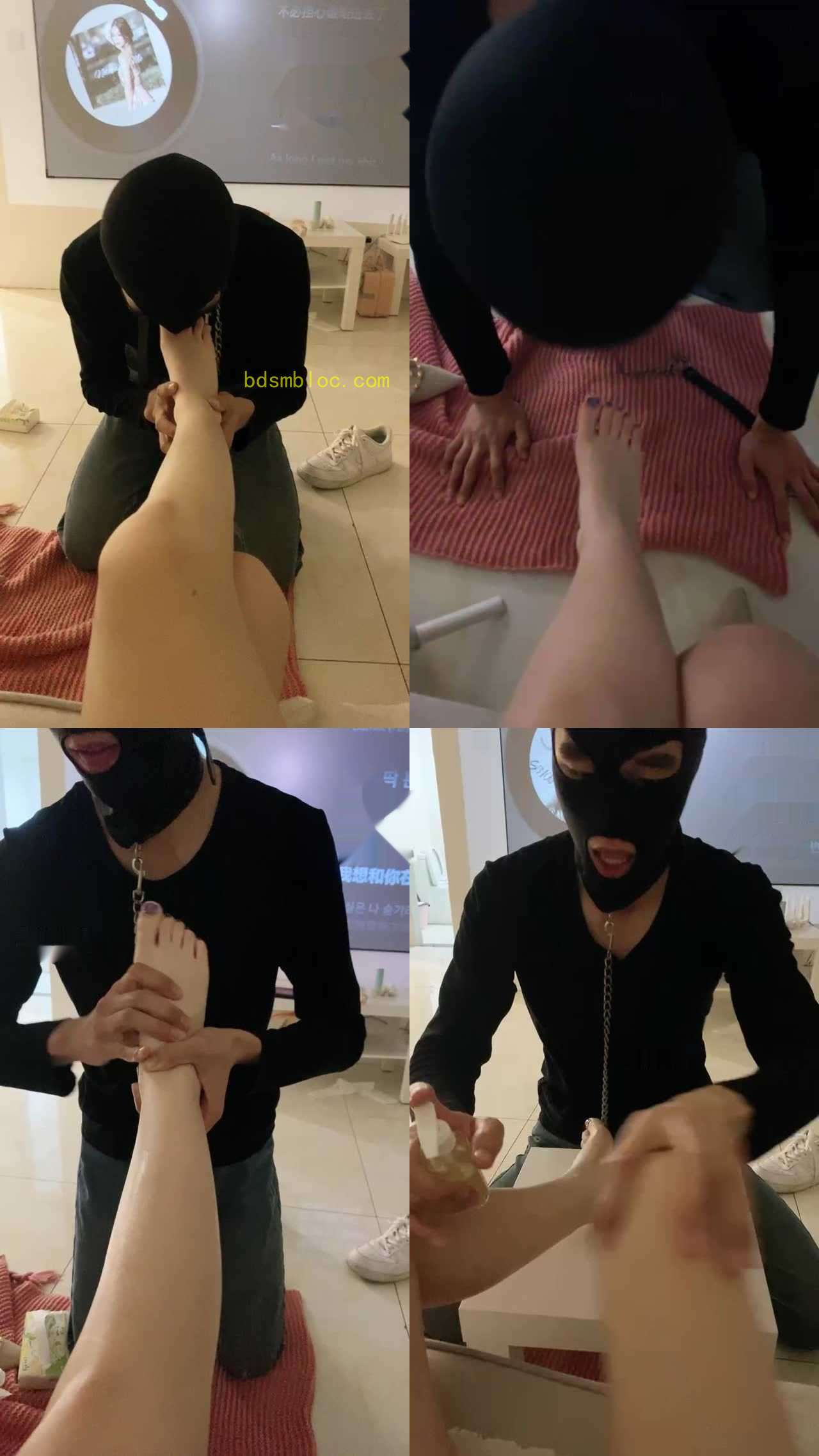 【果儿小主】伺候主子的狗奴才