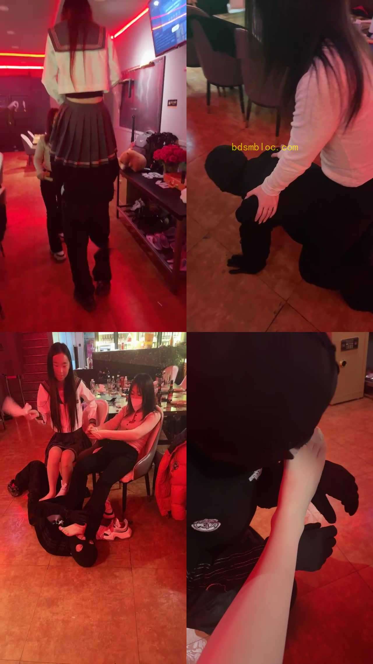 【艾斯S】姐妹酒吧公调老畜牲