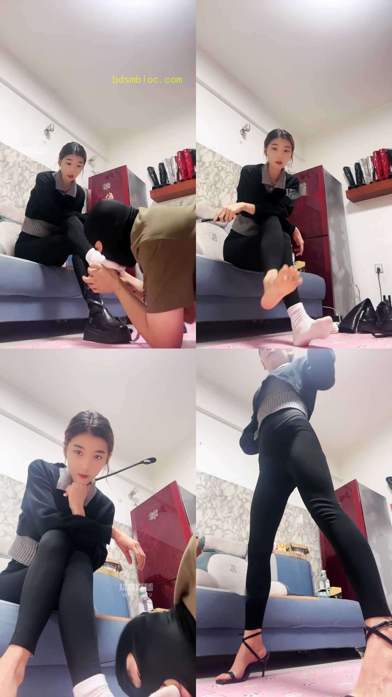【兔兔大人s】还不快爬进来跪着