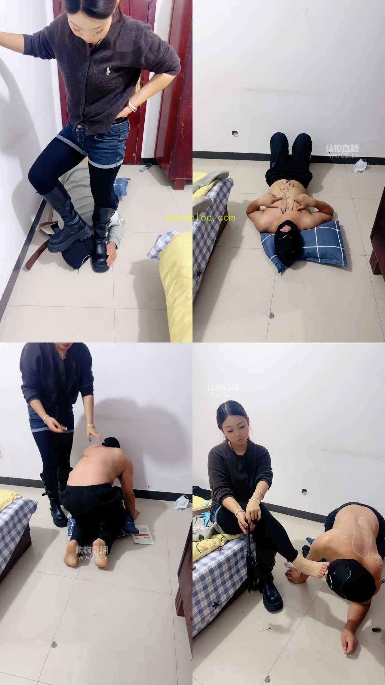 【忘忧情侣主】死贱狗休息好了