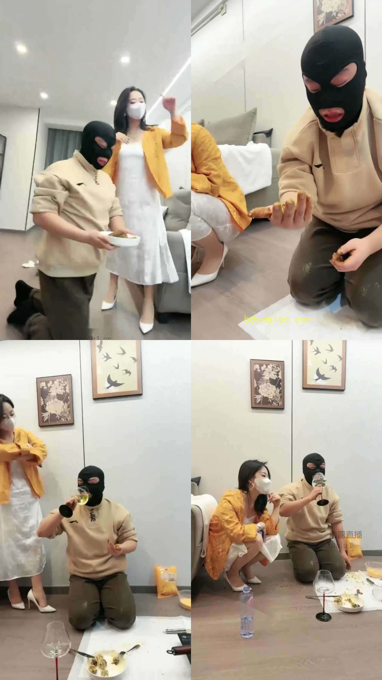 【辣吃多的辣姐s】油炸舌尖上的黄金