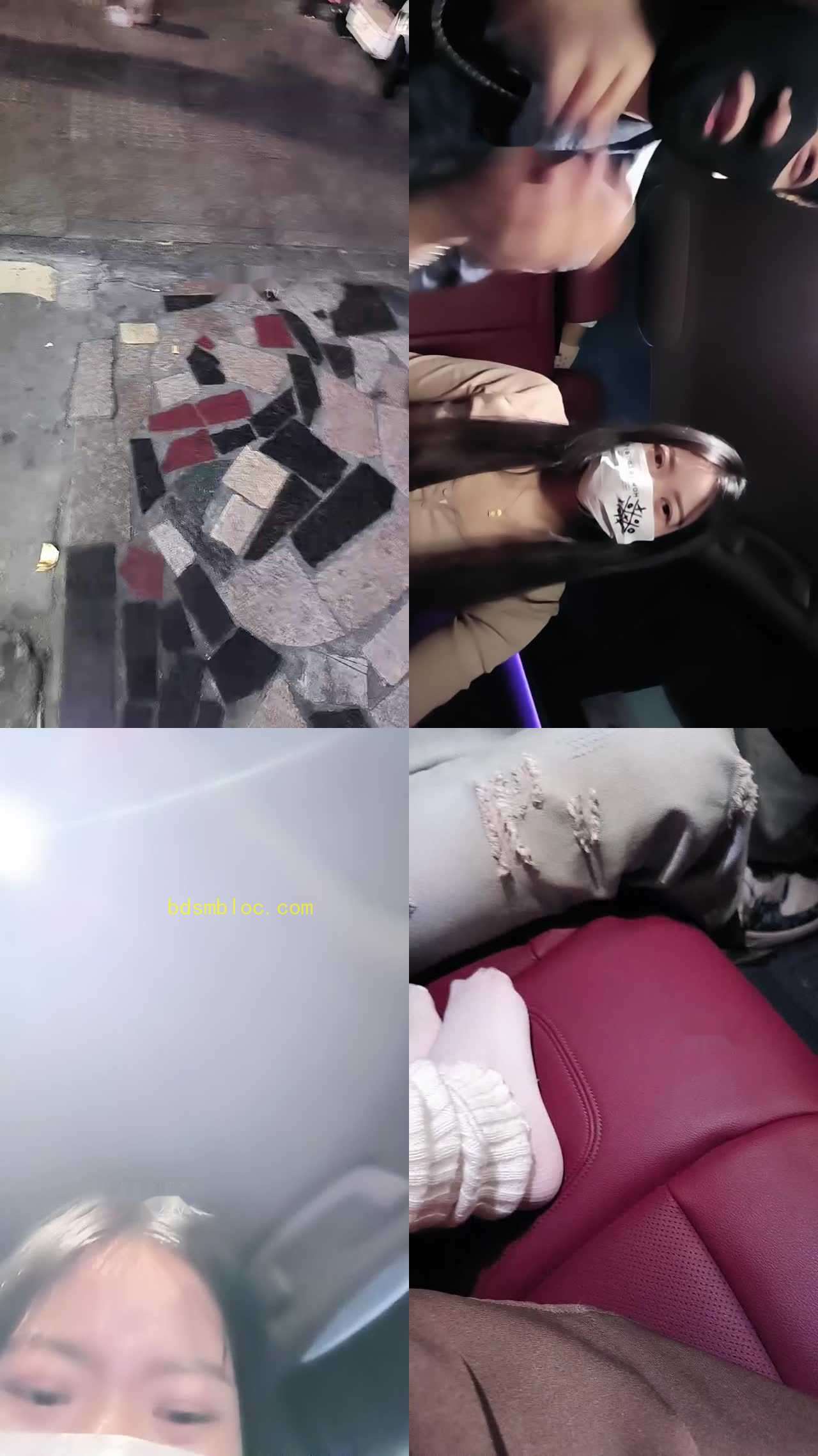 【素人饮水机】户外搭讪开发搞起来