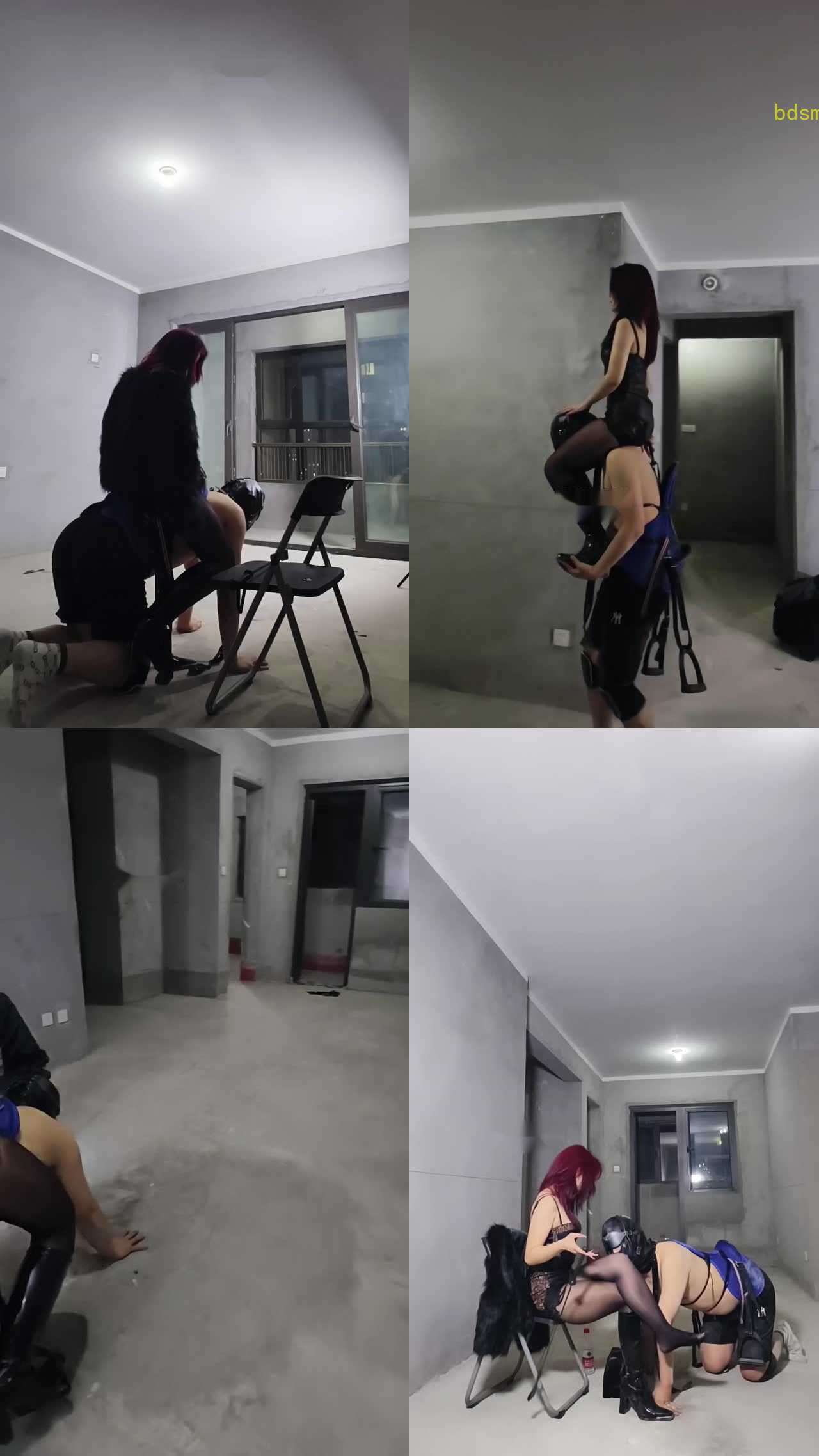 【贺贺】训练马奴的日常