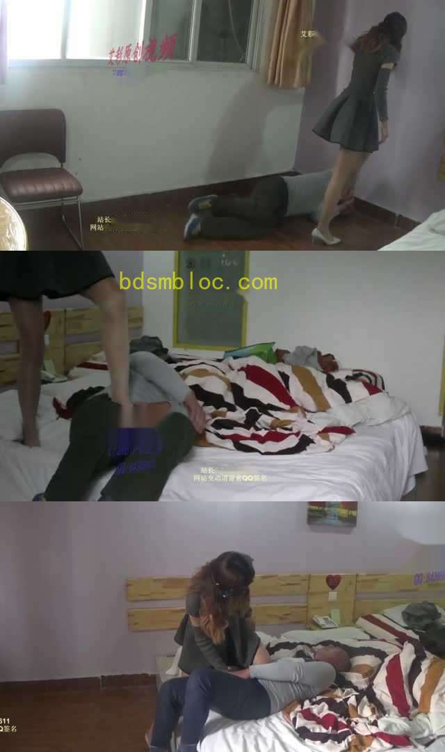 【丽足娇娃】女特工诱杀对手训练
