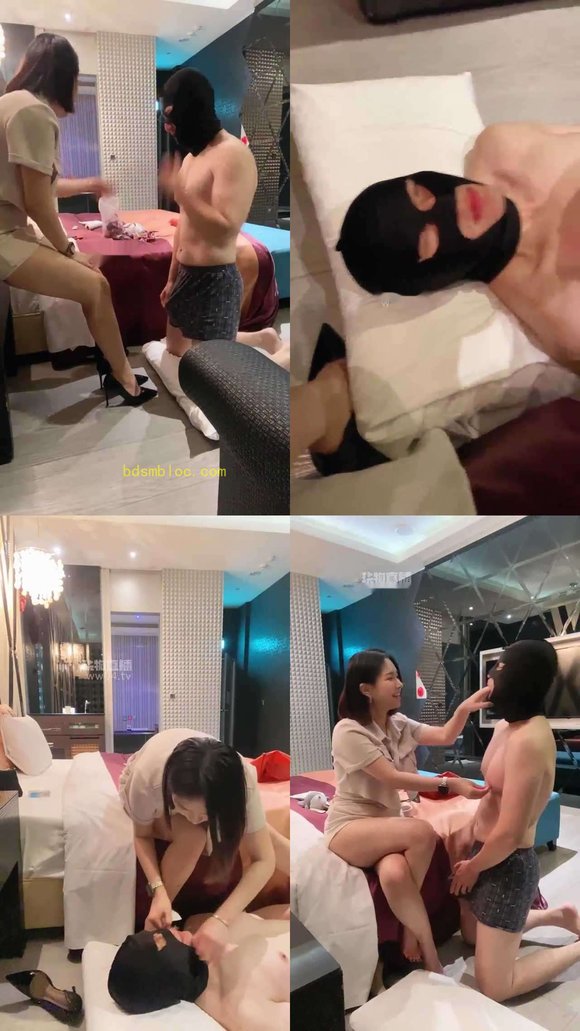 【婲】台湾腔女王虐乳无极限脚深喉踹头