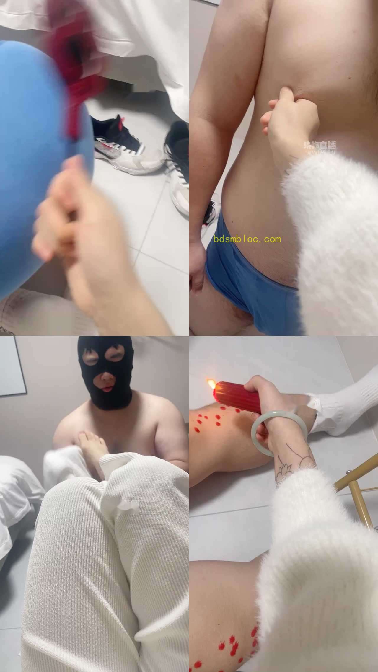 【小鱼崽s武汉】又来调贱狗了