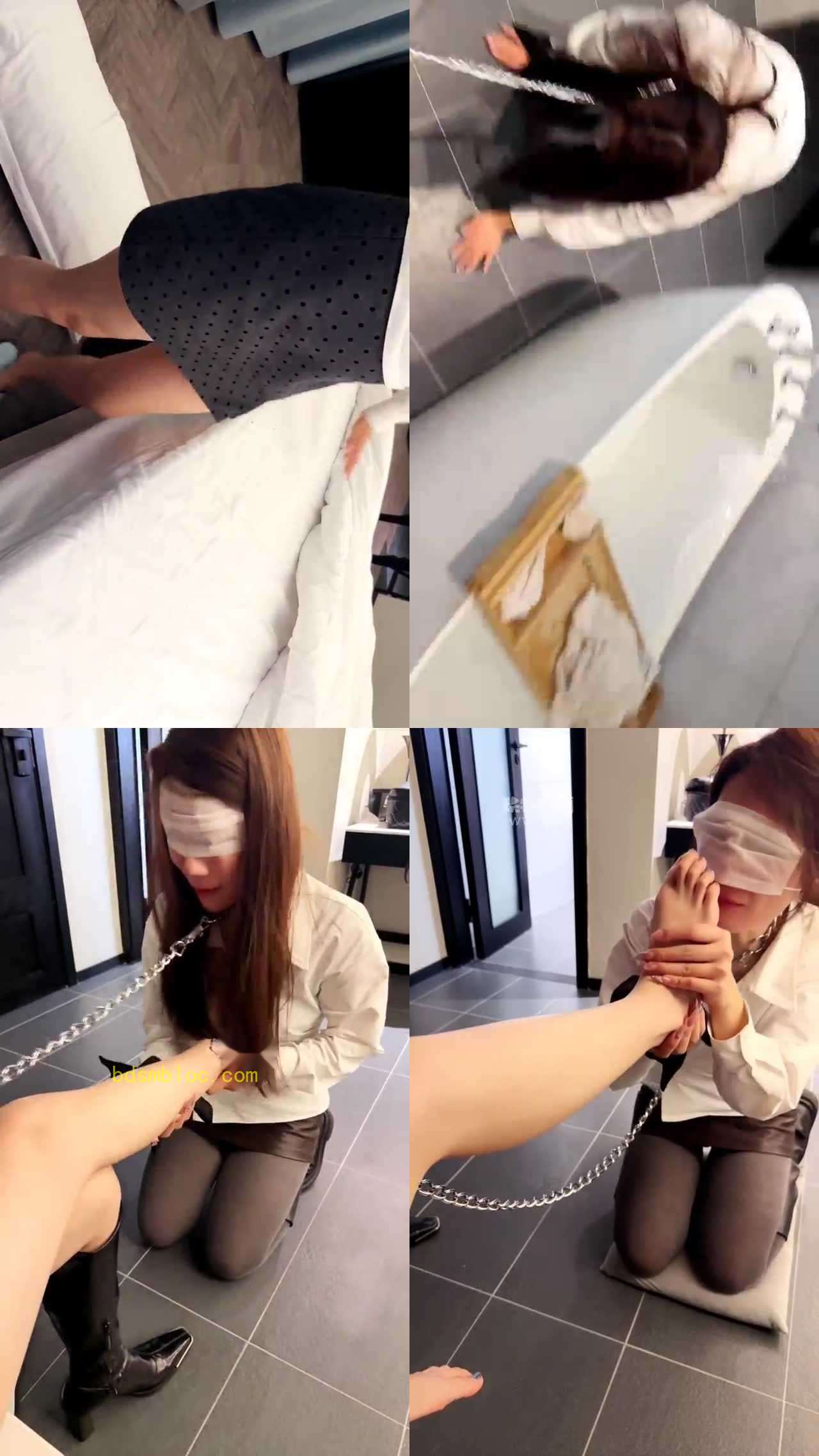 【淑淑淑韵】开发素人美女闺蜜诱导伺候我