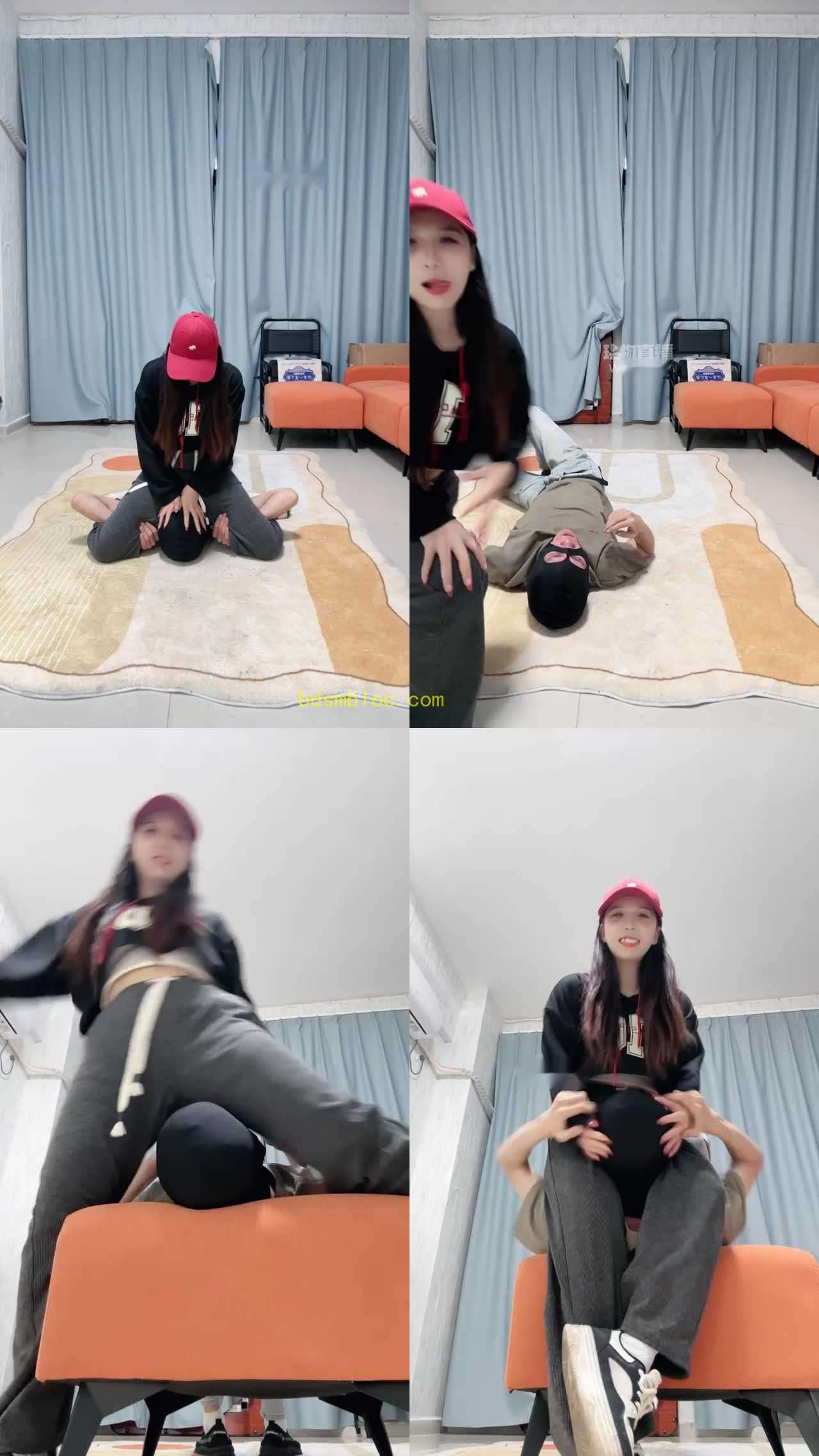 【猴歌】坐脸窒息专场