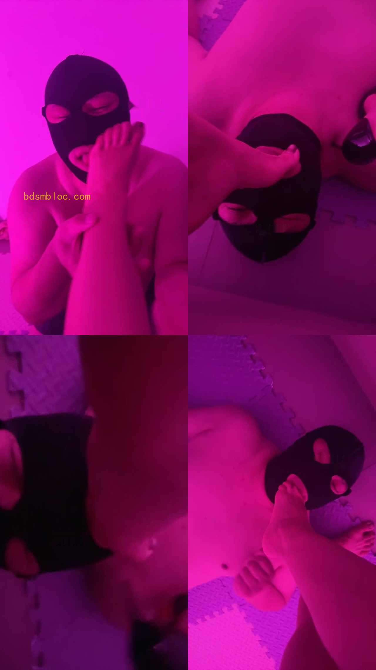 【汐然大人】舔狗恋足专场