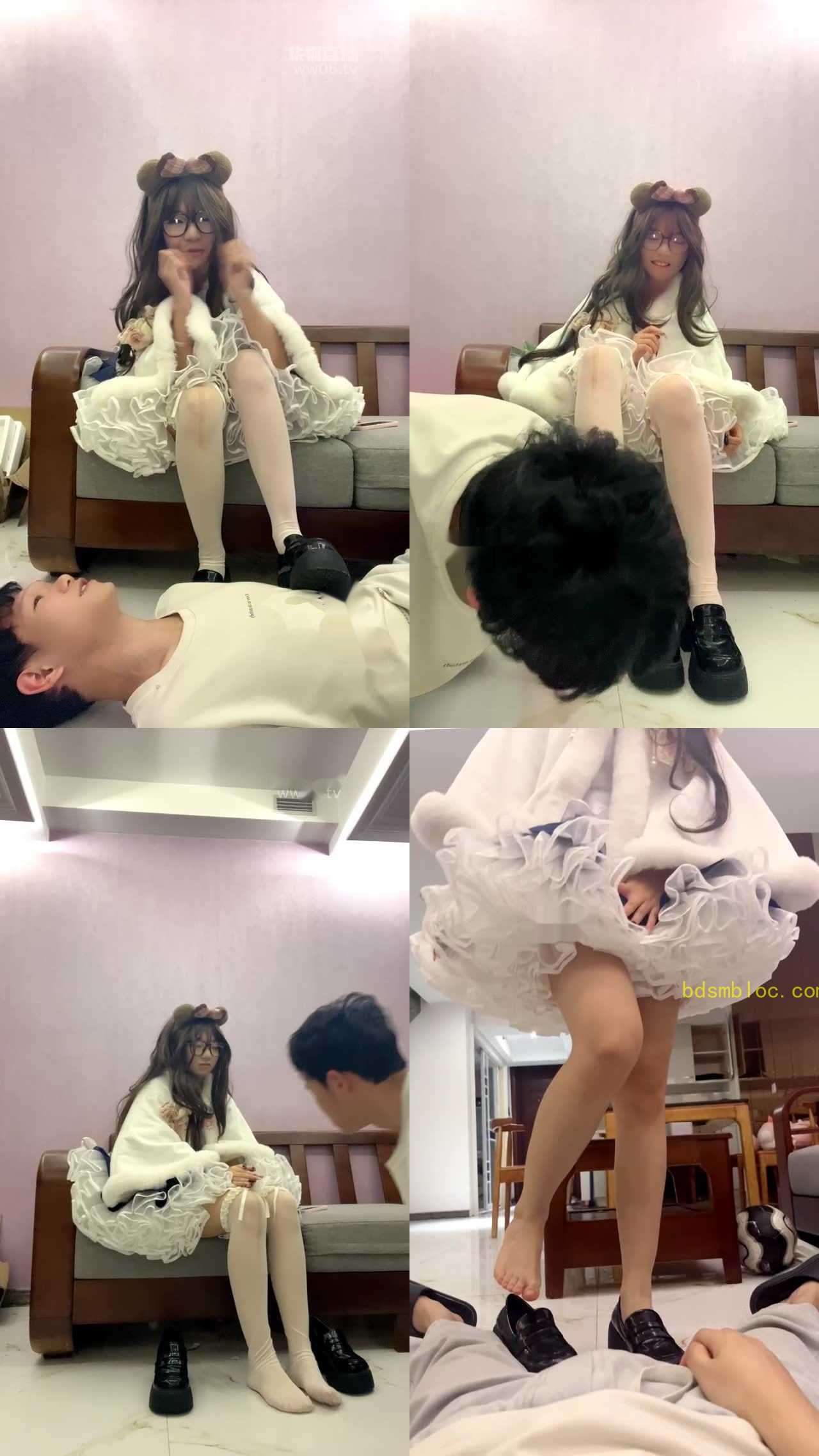 【煎饼狗子】开发酒吧搭讪萝莉素人