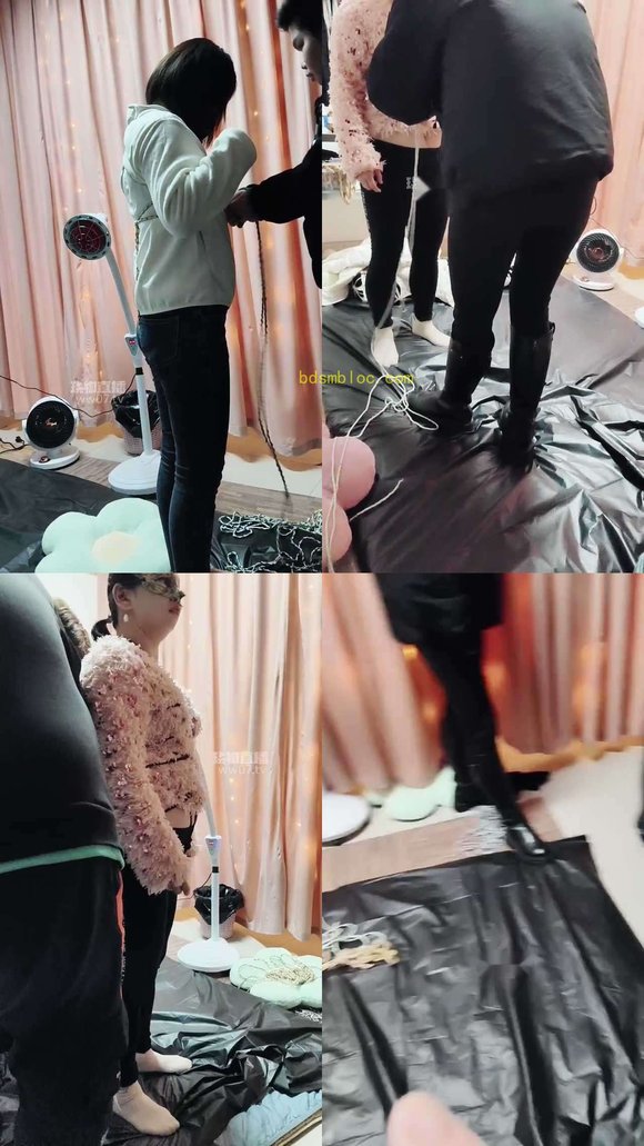 【长沙乂乂女王】女慕捆绑