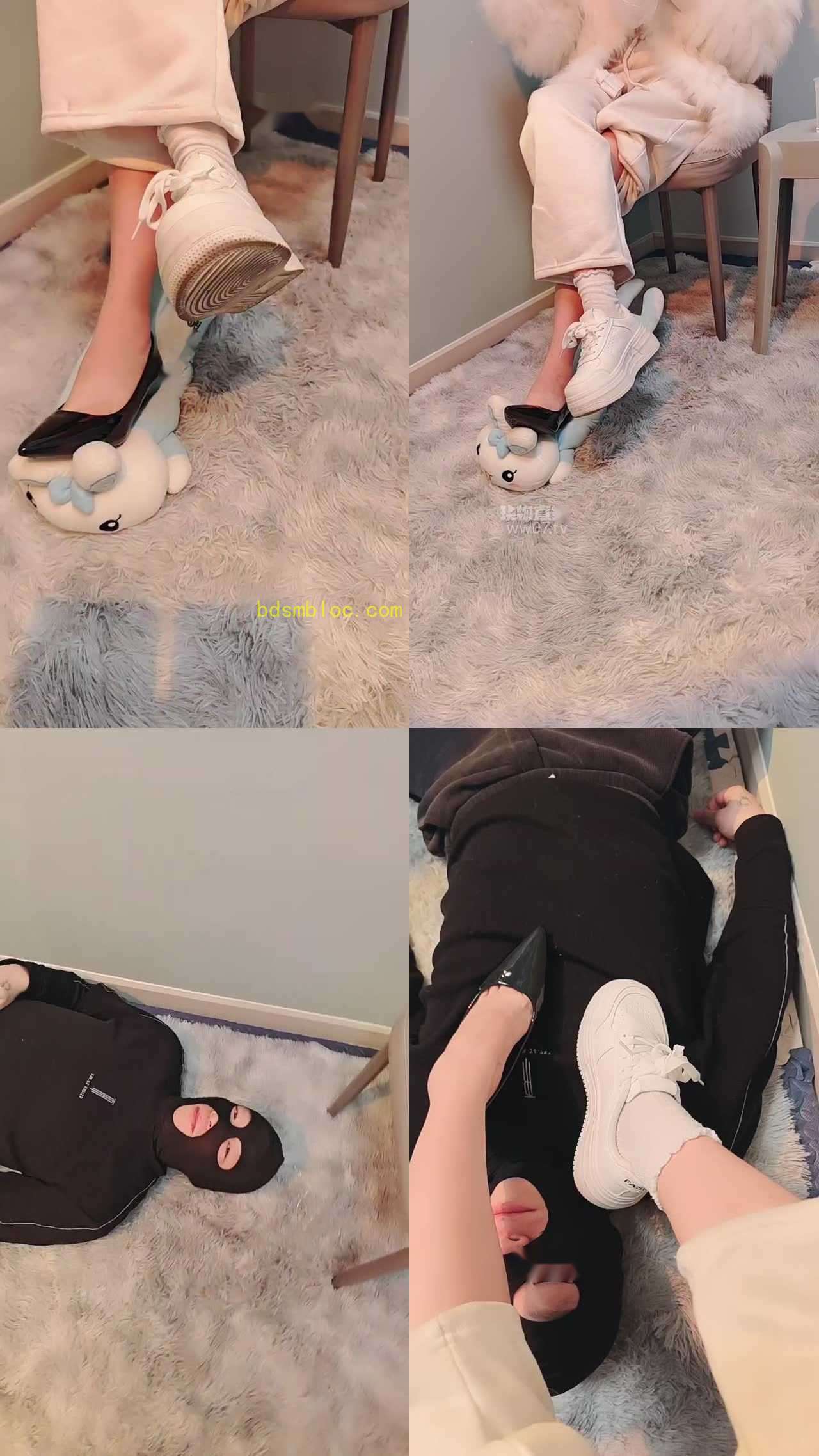 【驻马店闪闪s】贱狗过来舔哪只鞋