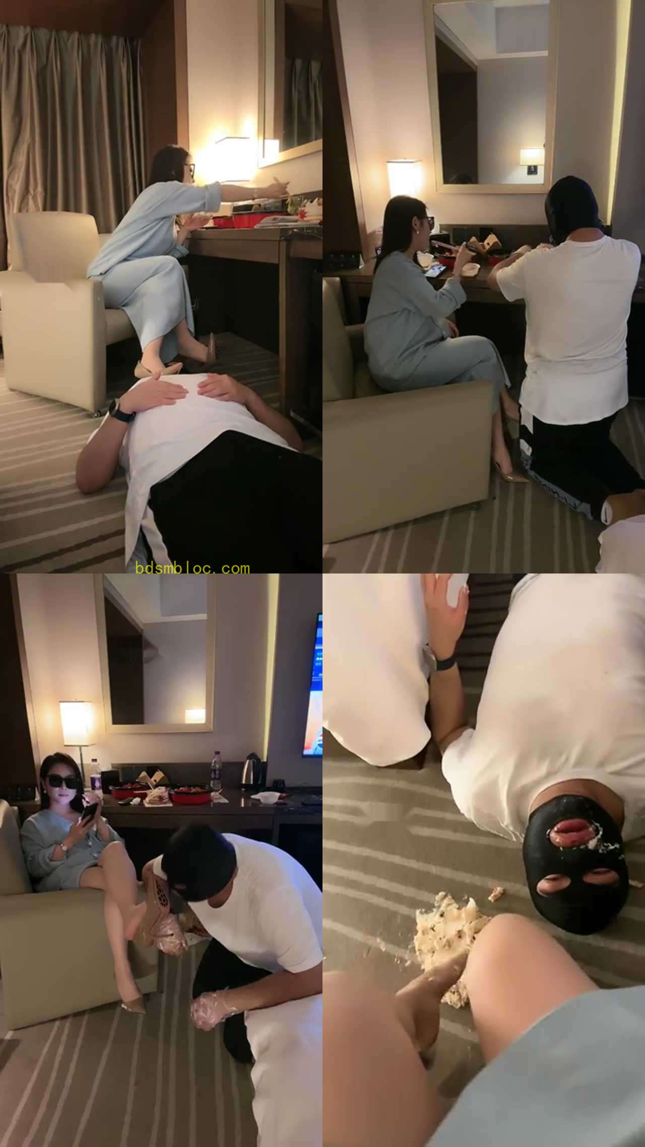 【辣吃多的辣姐】皇城根下的奴才才是他妈有悟性