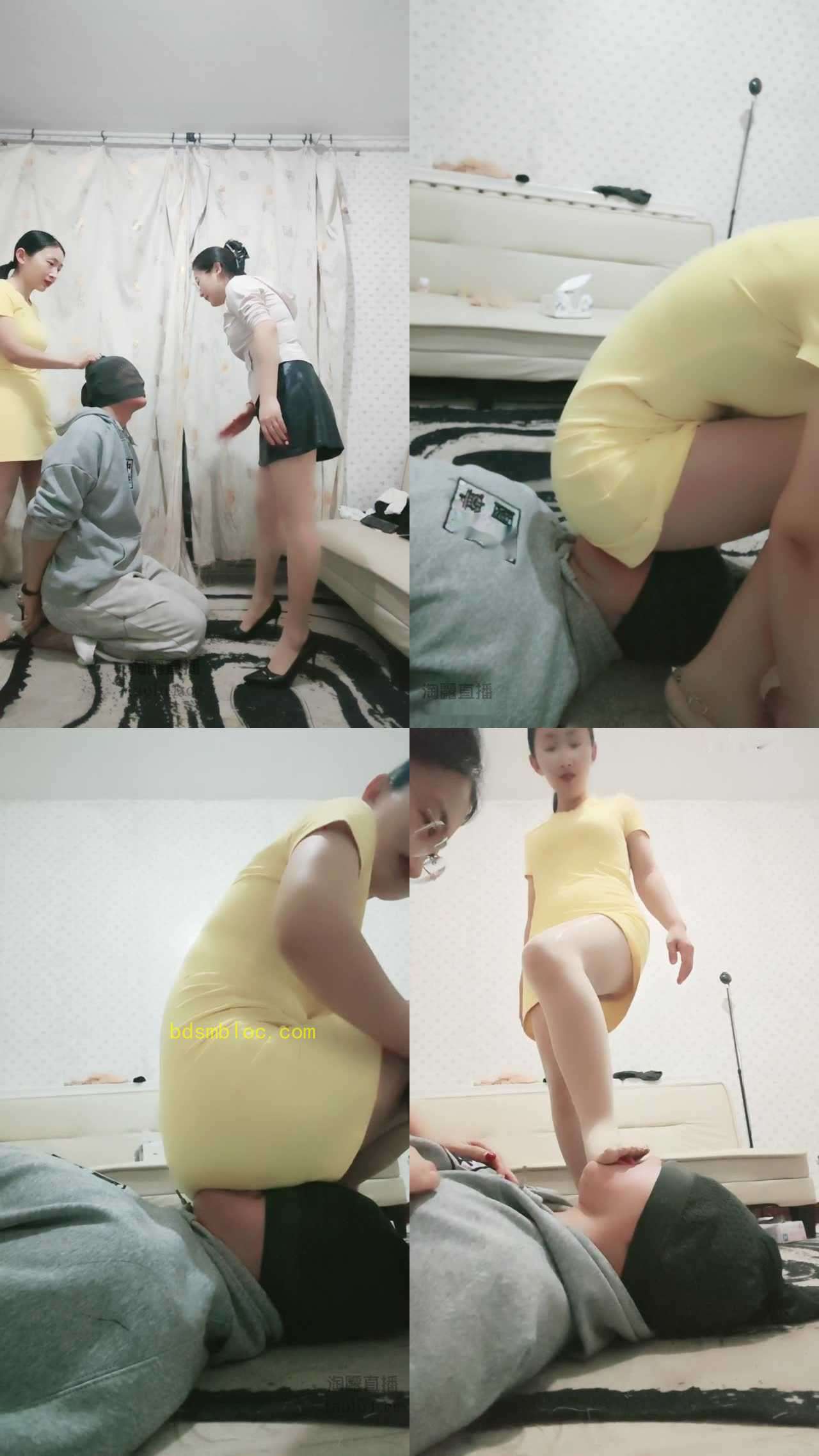 【依然大大】双主暴力揍狗